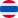 flag thailand